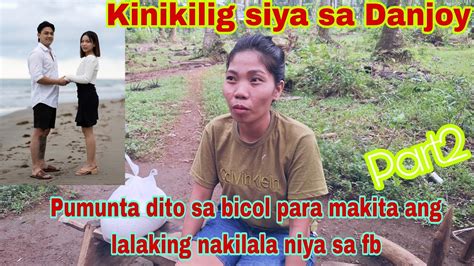 Sinulit Ang Walker Na Nakilala sa FB.